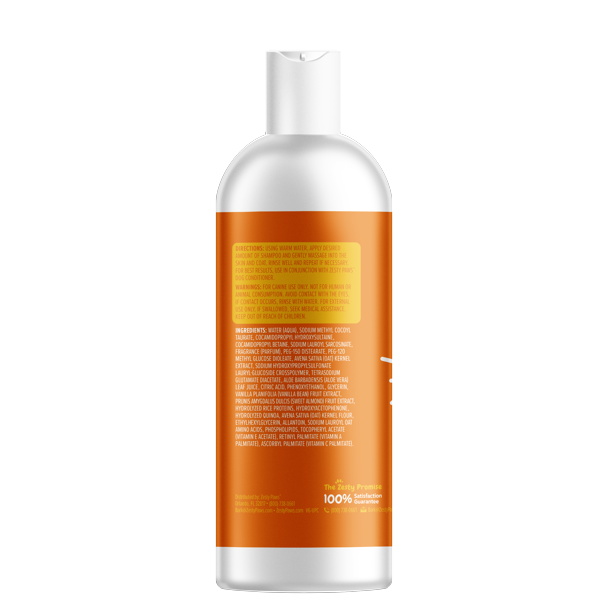 Anti Itch and Coat Wash with Oatmeal and Aloe Vera 16 Oz