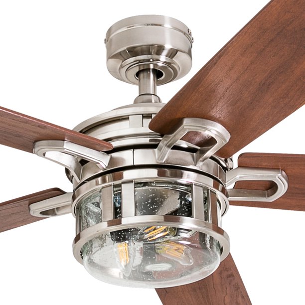 Ceiling Fan with Remote Control