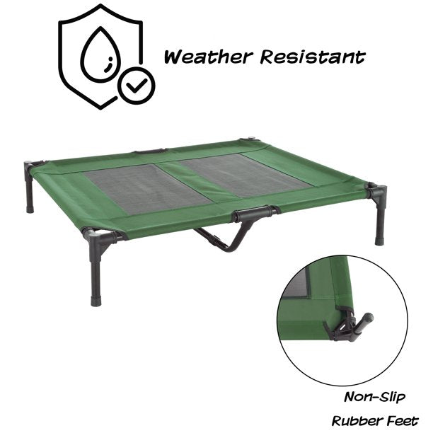 Pet Bed in Green