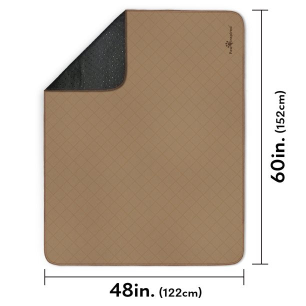 Dog Pads Washable Reusable 48 x 60 Inches