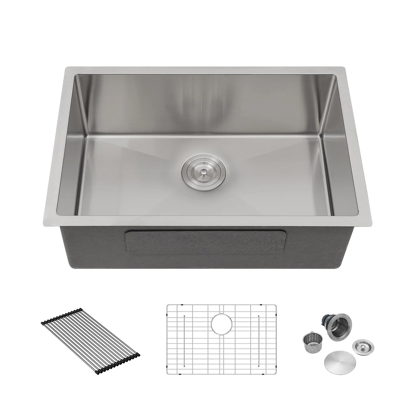 Kitchen Sink Basin in 27 Inches