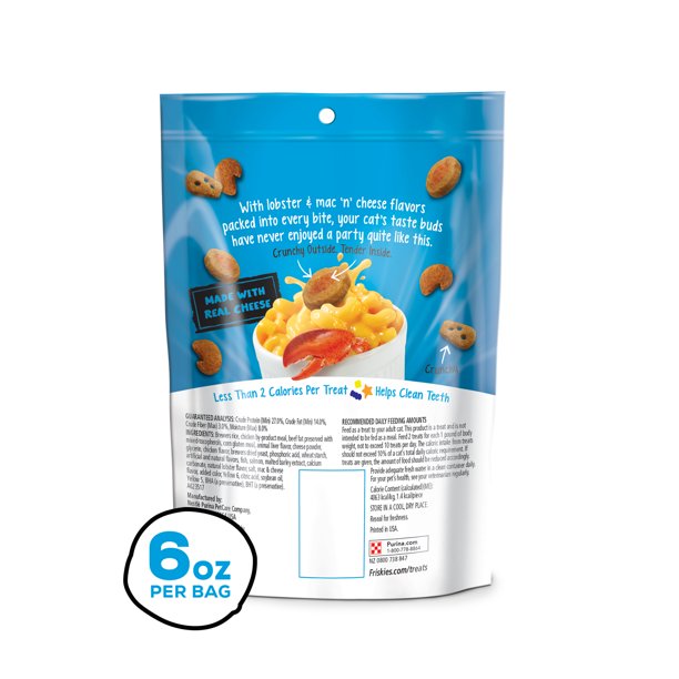 Pet Treats Party Mix Flavors in 6 oz