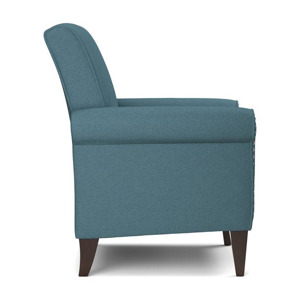 Armchair Homesvale Jean in Caribbean Blue