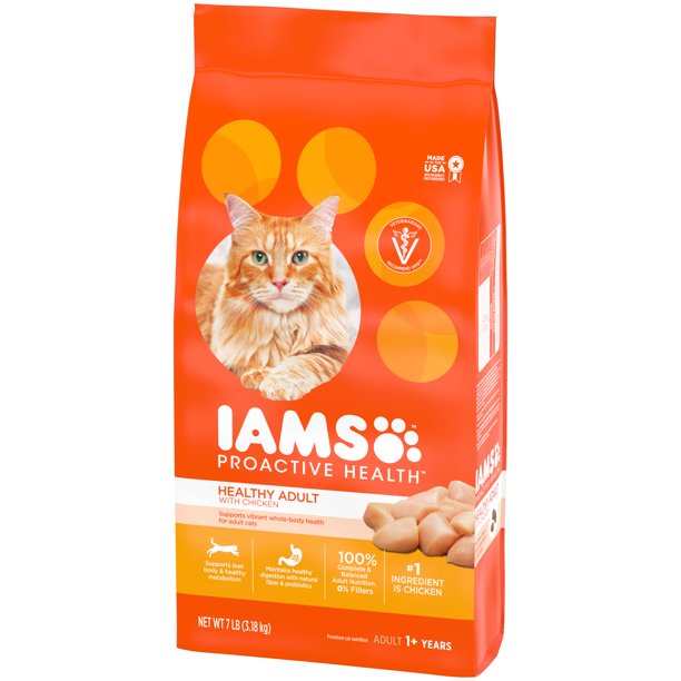 Pet Food with Chicken