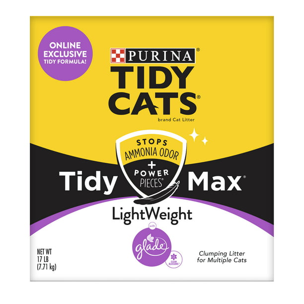Pets Multi Litter in 17 lb