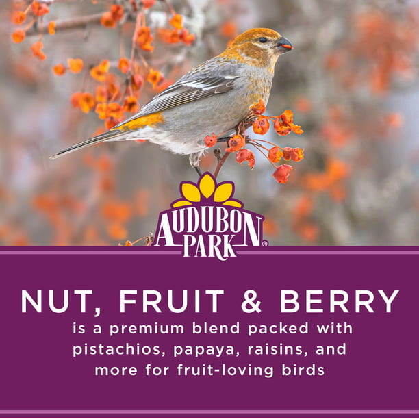 Bird Food Nut Fruit and Berry 15 lbs
