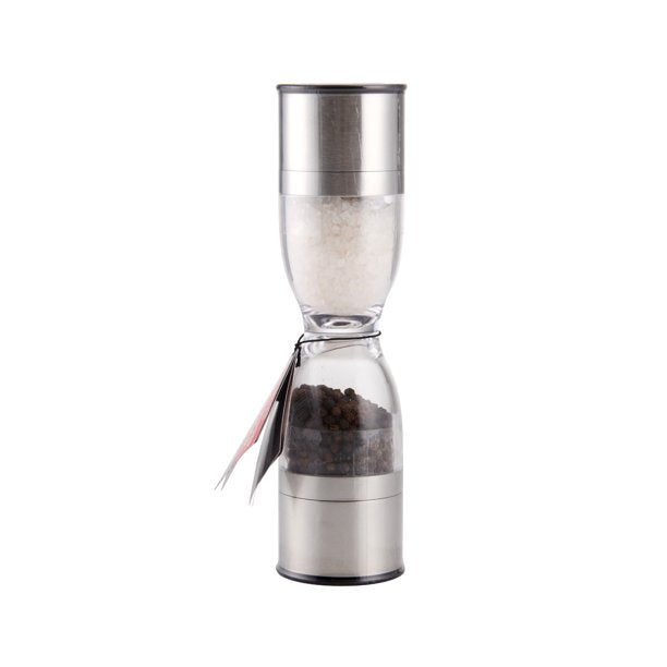Salt and Pepper Grinder in Clear