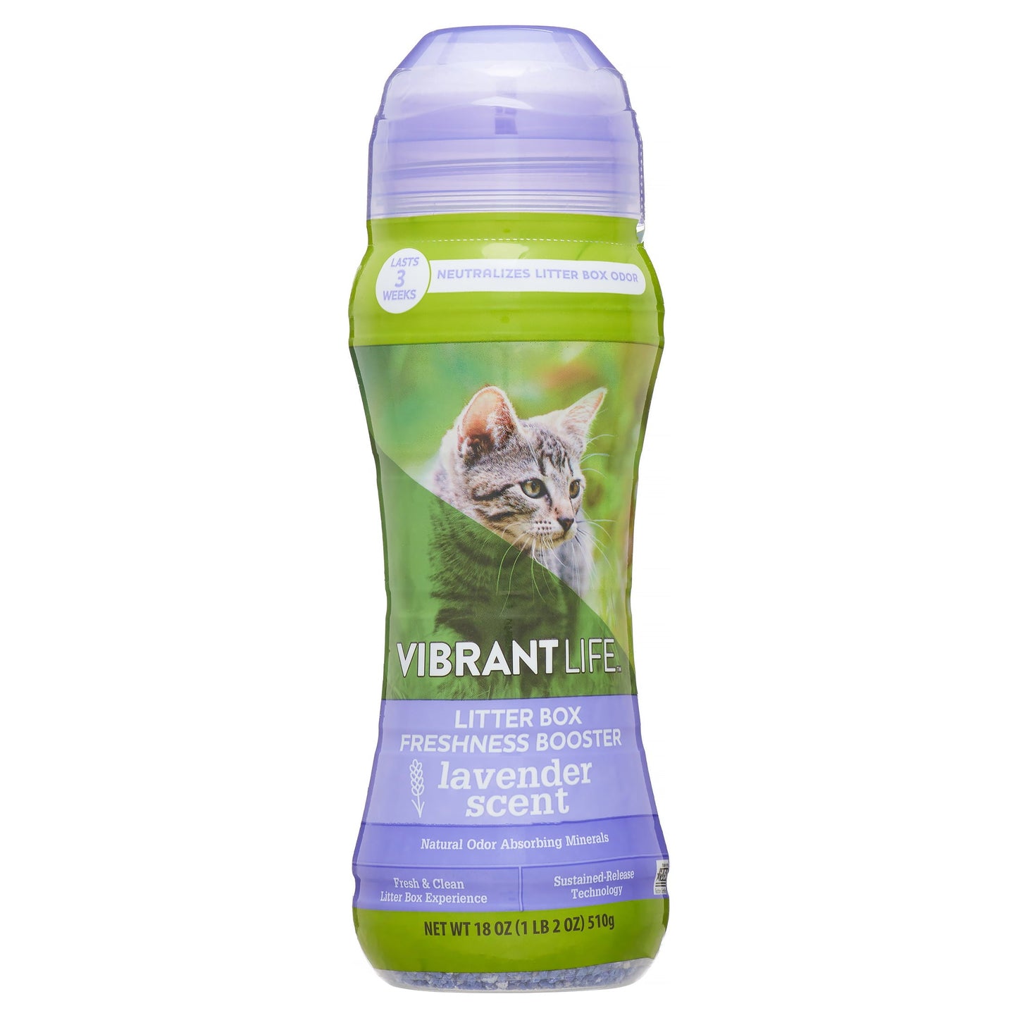 Pet Freshness in 18oz Lavender