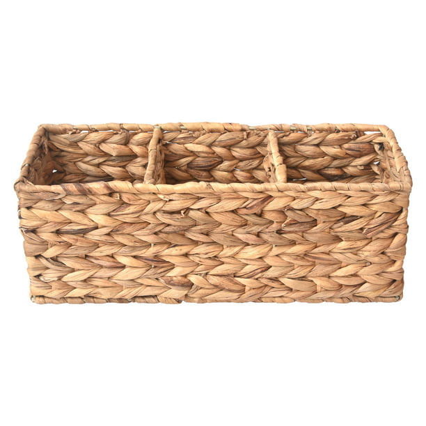 Basket Tank Woven Water in Natural