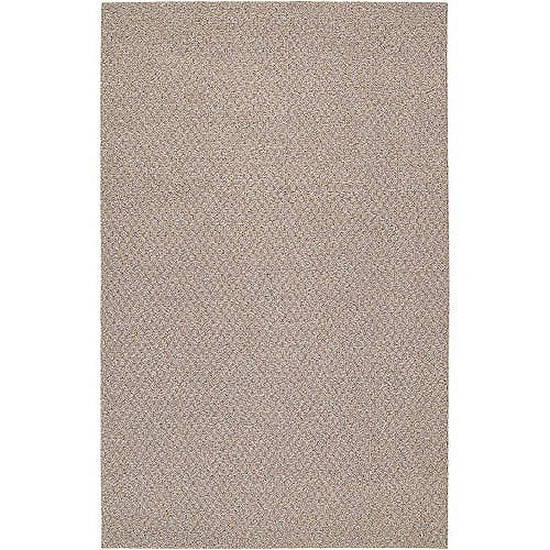 Garland Rug Town Square Tan 5x7 Feet