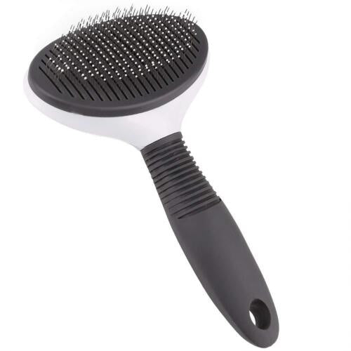 Self Cleaning Slicker Pet Brush