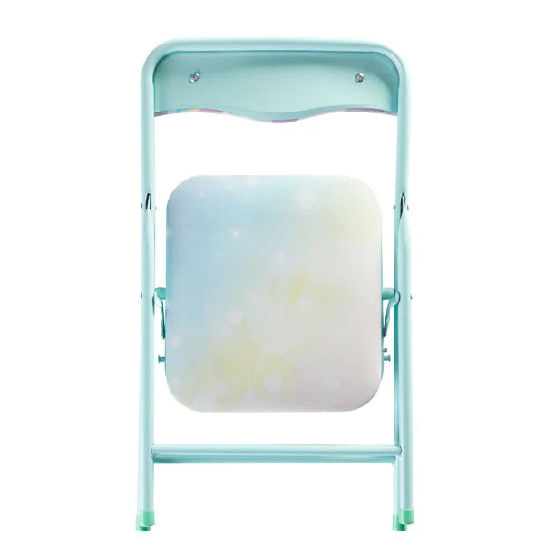 Caticorn Square Table And Chair Set Mint 24x24x20 Inches 3 Piece