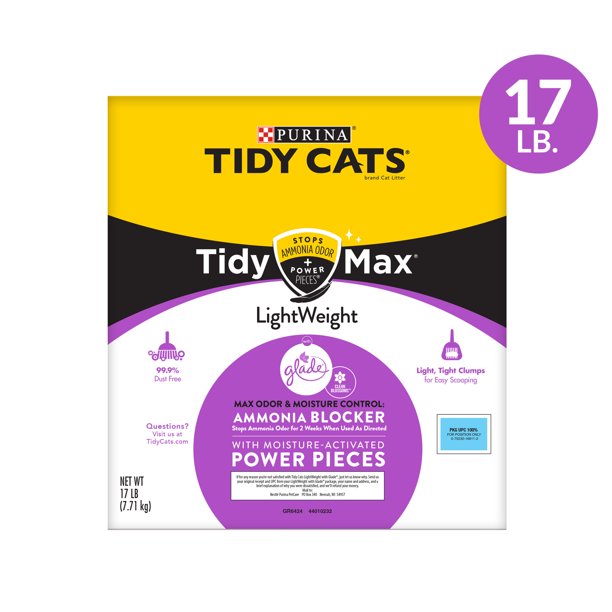 Pets Multi Litter in 17 lb