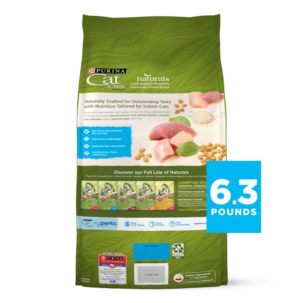 Pet Food in 6.3 Pounds