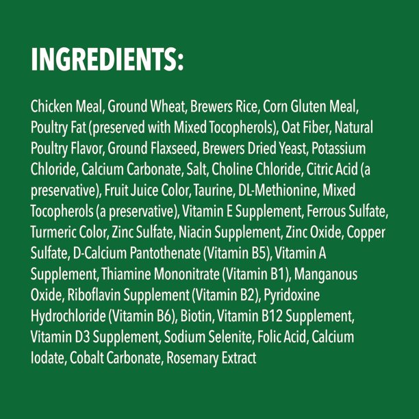 Oven Roasted Chicken Flavor Dental Cat Treats