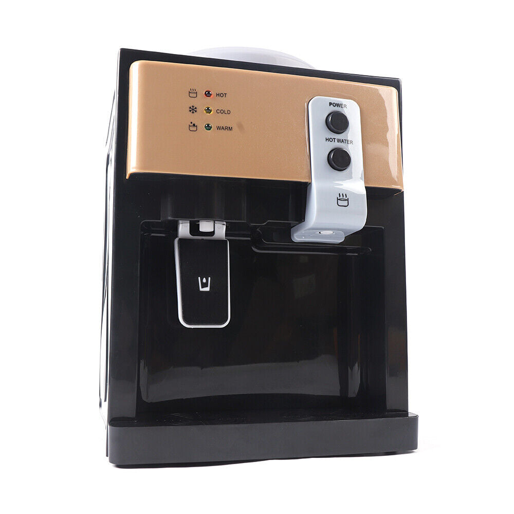 Table Top Loading Electric Hot And Cold