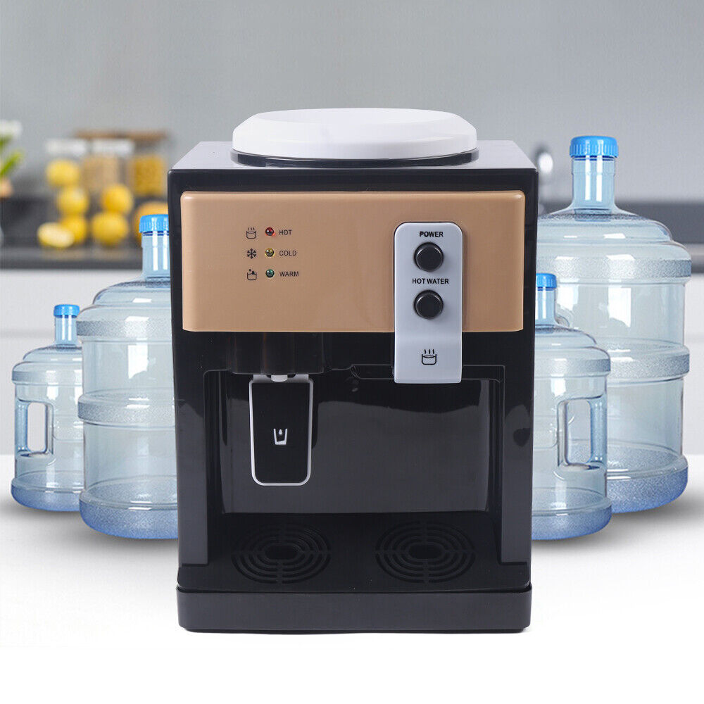 Table Top Loading Electric Hot And Cold