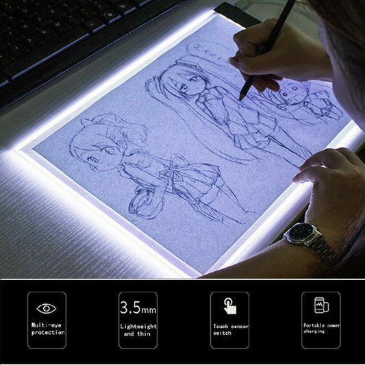 A5 LED Tracing Board