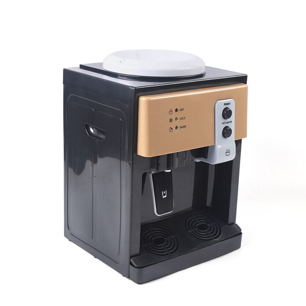 Table Top Loading Electric Hot And Cold