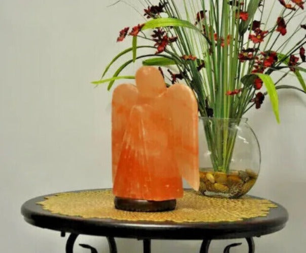 Lamp Shade in Pink Salt Angel
