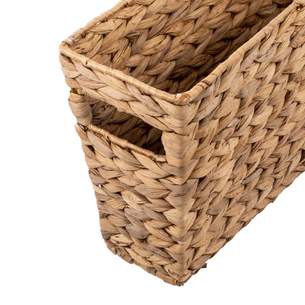 Basket Magazine Storage