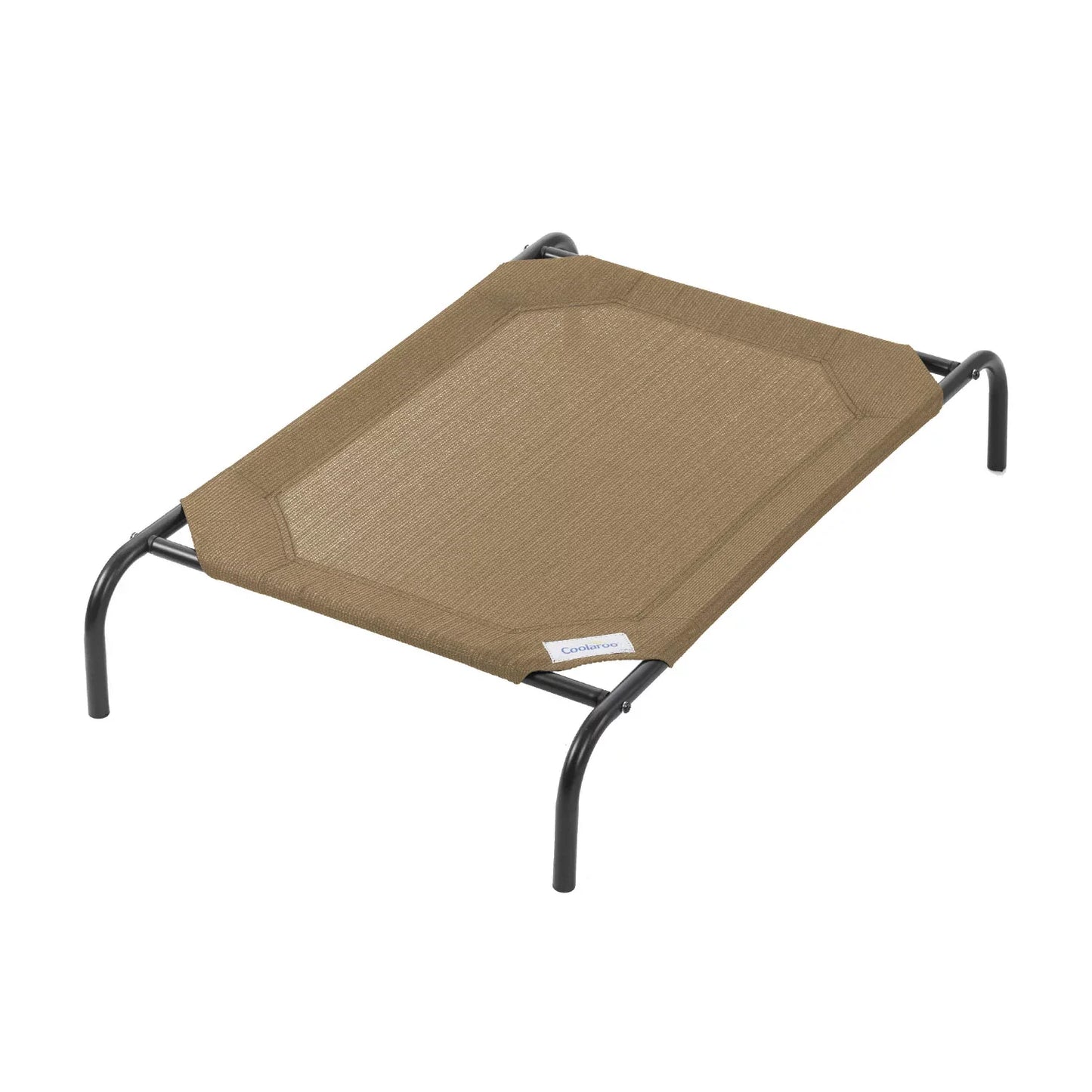 Elevated Pet Dog Bed Medium Nutmeg