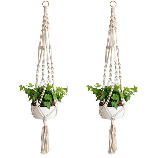Hanging Baskets for Plant Succulents Cacti Herbs