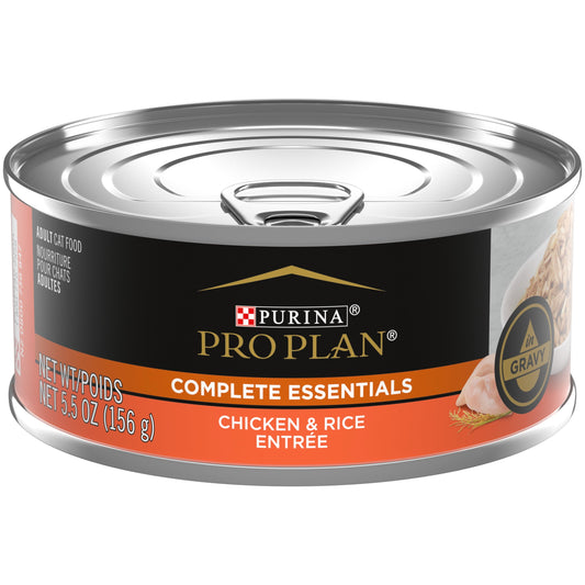 Purina Pro Plan Chicken and Rice Entree