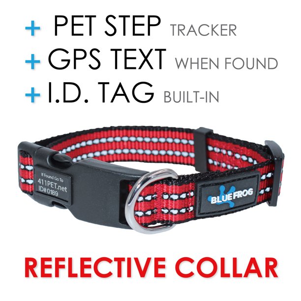 Dog Collar Red Medium