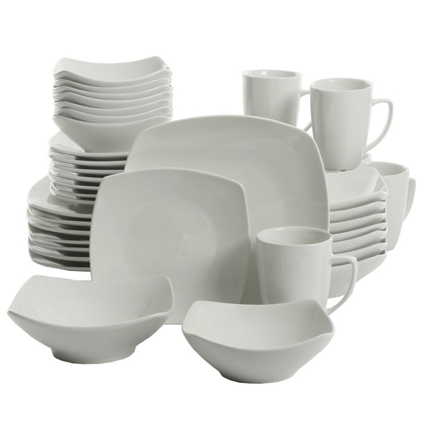 Dinnerware Set 40 Pieces