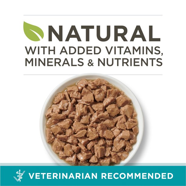 Natural Wet Pet Food