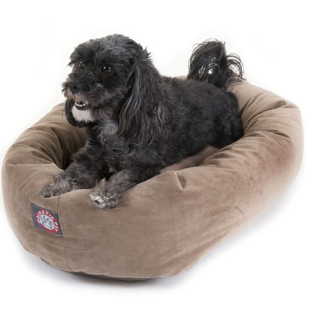 Pet Bed For Dogs Stone Small