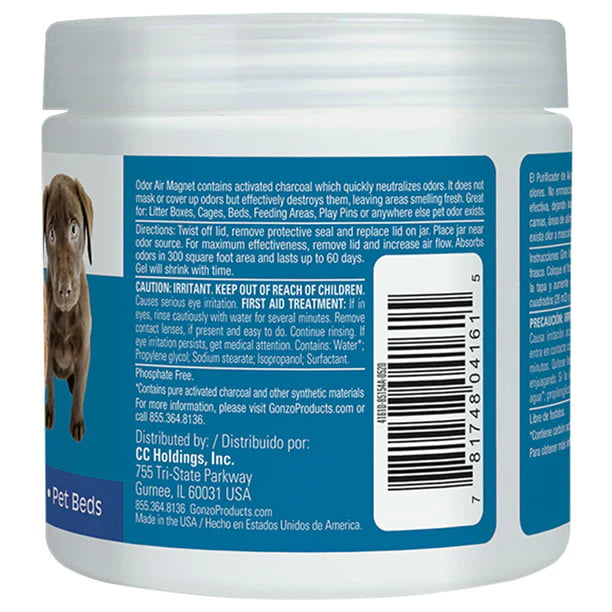 Pet Odor Air Magnet 14 oz