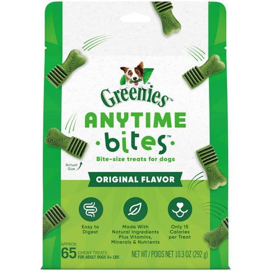 Chicken Flavor Dental Chew Dog Treats