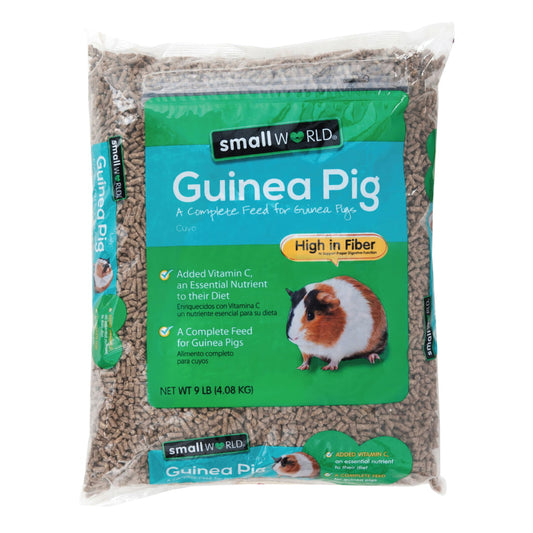 Guinea Pig Complete Feed  9 lbs