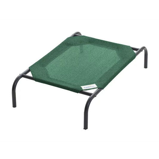 Elevated Pet Dog Bed Small Brunswick Green