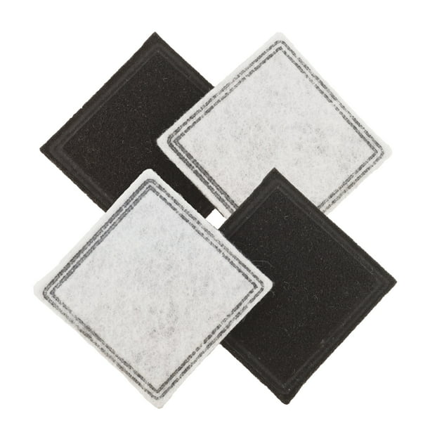 Pet Replacement Carbon Filters in Pack of 4