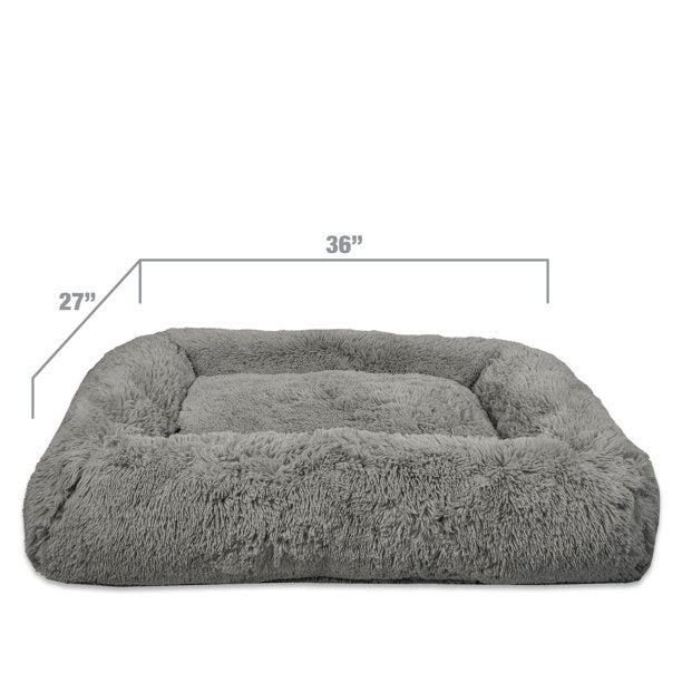 Pet Bed in Large Taupe