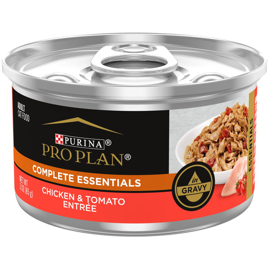 Purina Pro Plan Cat Food With Gravy