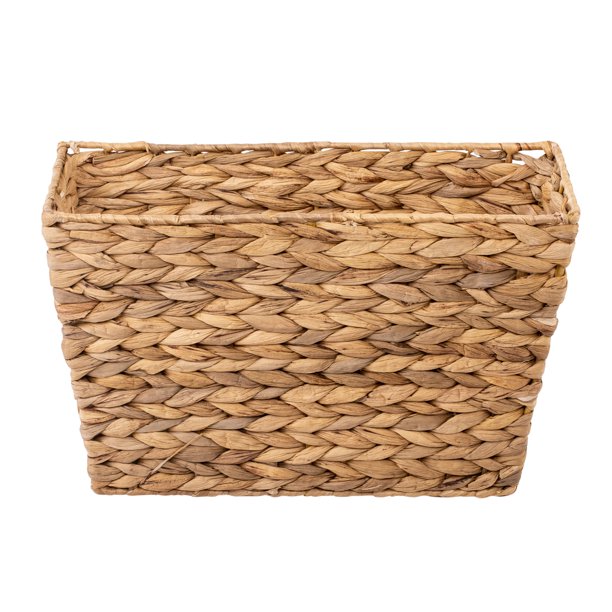 Basket Magazine Storage