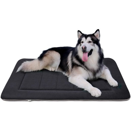 Pet Pad Mat Large in Dark Grey 47x33 Inches