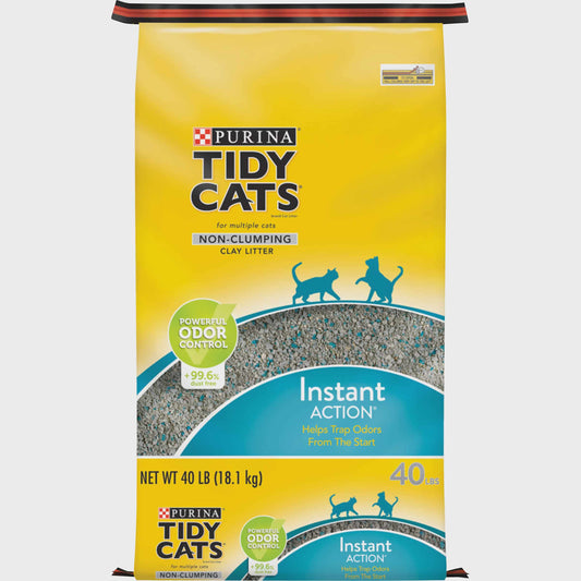 Purina Tidy Non Clumping Litter