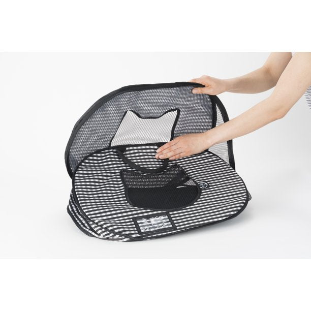 Pet Carrier in Black