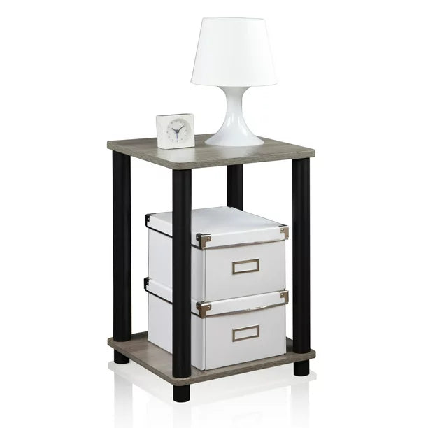 End Table in Grey