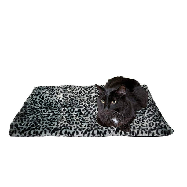 Mat Bed for Cats Large Grey