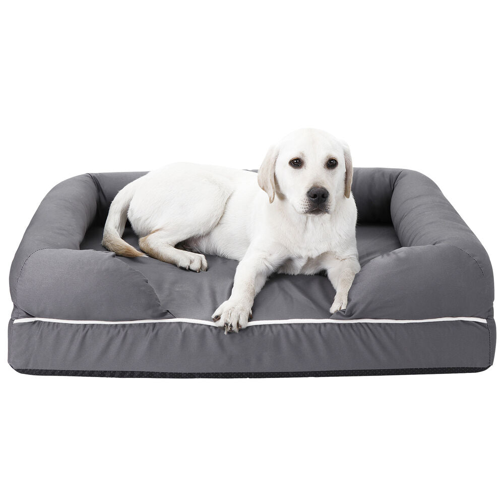 Dog Bed Memory Foam 36 x 28in - Pets R Family