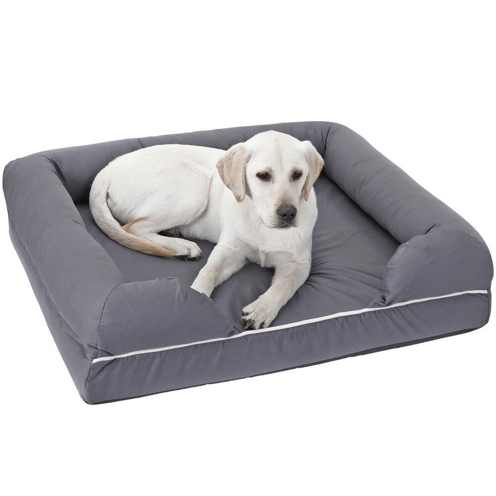 Dog Bed Memory Foam 36 x 28in - Pets R Family