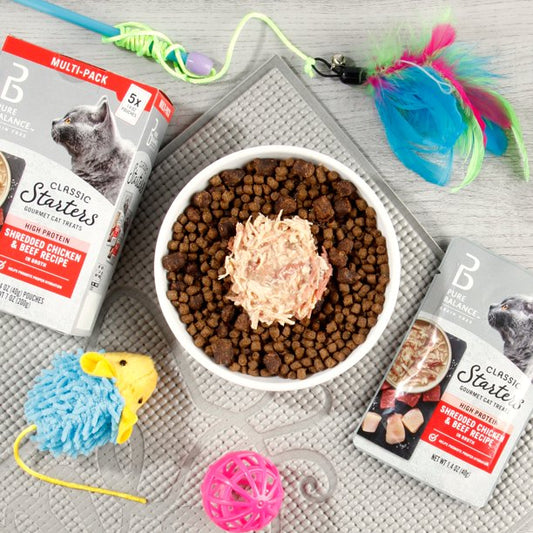 Classic Starters Gourmet Cat Treats