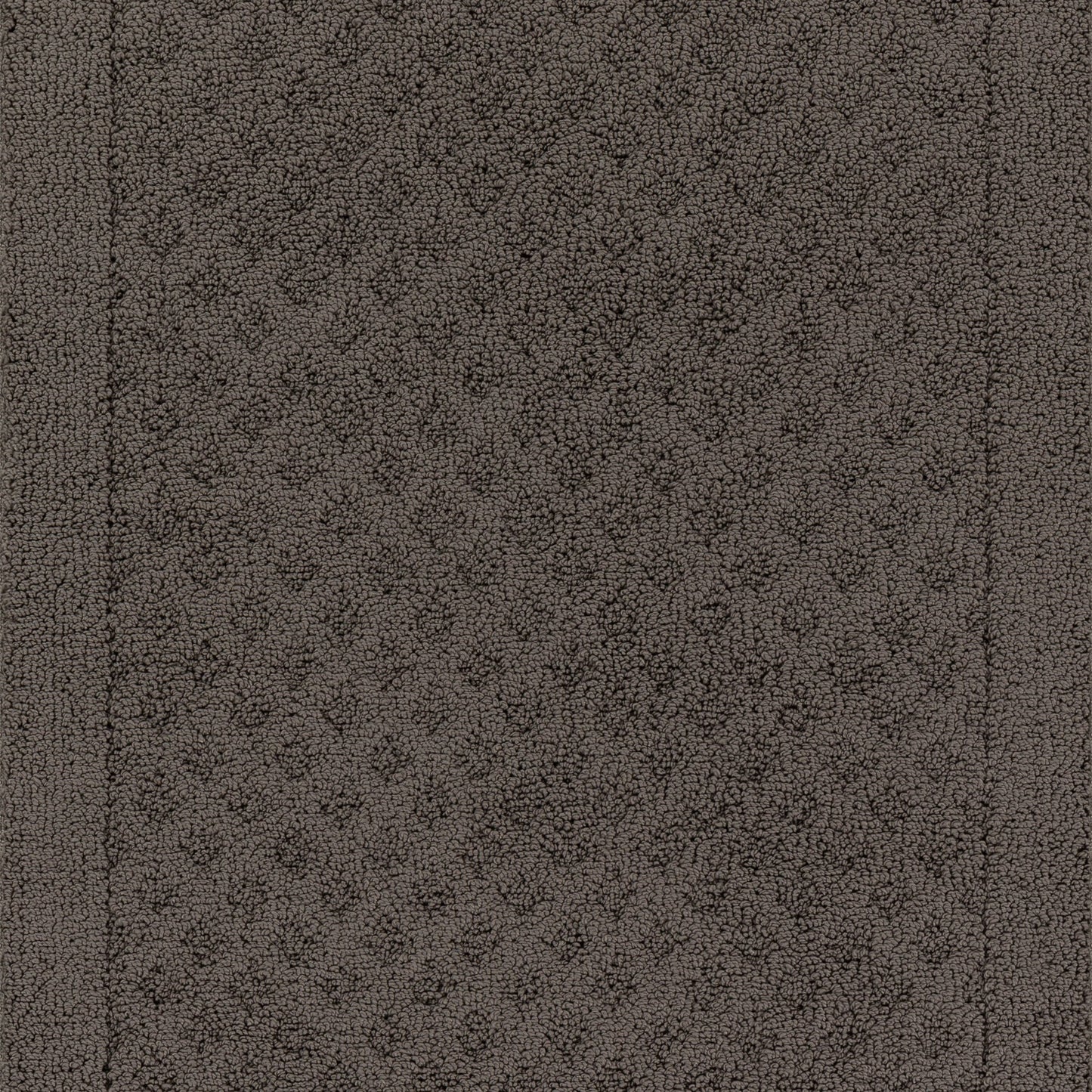 Diamond Area Rug Pewter