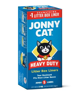 Litter Box Liners 4 Pack